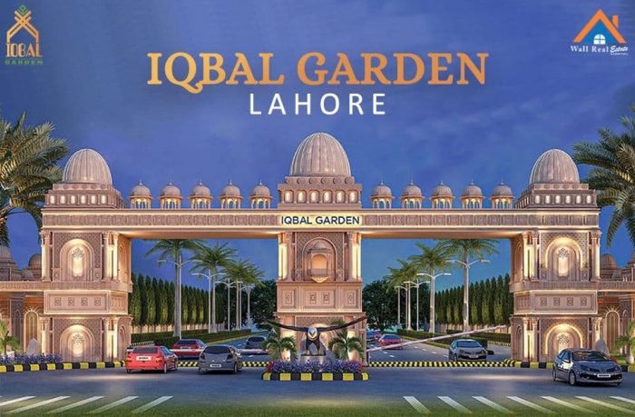 Iqbal Garden