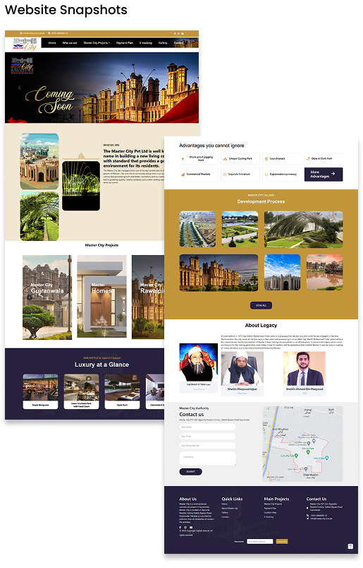 Website Hero